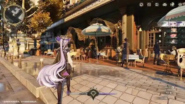 白银之城公测时间曝光2