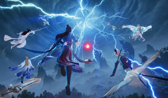 诛仙2手游评测1