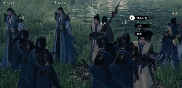 下一站江湖2崖边论道任务怎么完成1