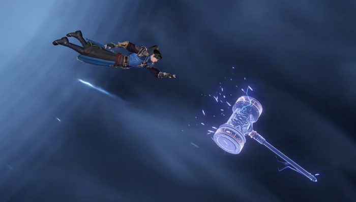 斗罗大陆诛邪传说昊天锤技能详解1