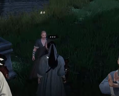 下一站江湖2寒门书生主线攻略4