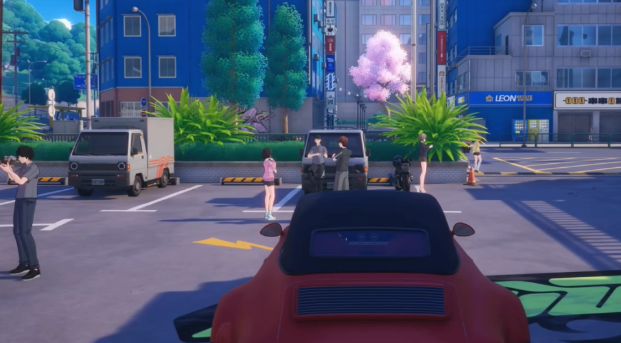 异环跑车怎么获得1