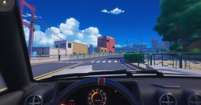 异环跑车怎么获得2