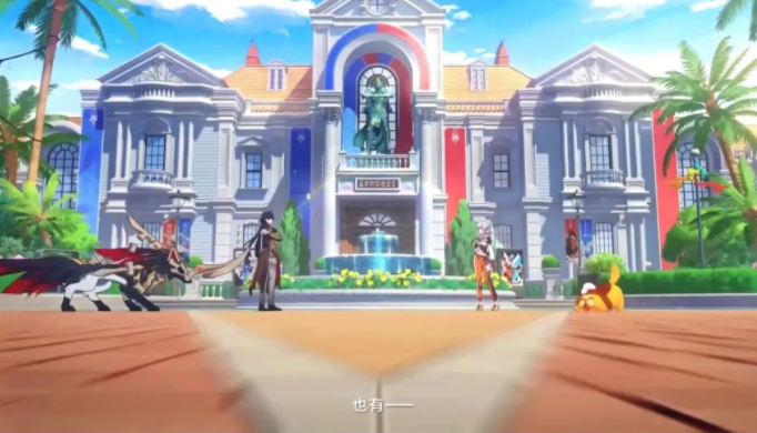 崩坏因缘精灵玩法揭秘2