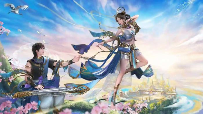 诛仙2手游安装包多大3