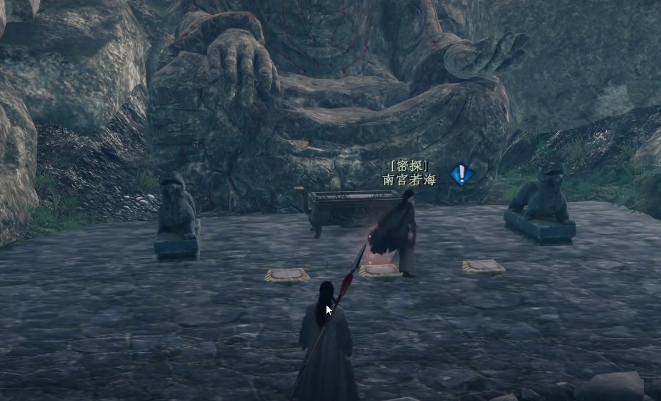 下一站江湖2上香任务全攻略1