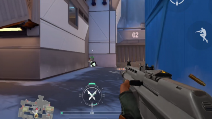 无畏契约手游乱斗模式怎么玩3