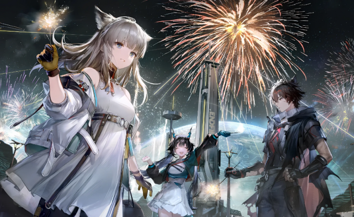 明日方舟终末地什么时候上线_明日方舟终末地官网预约