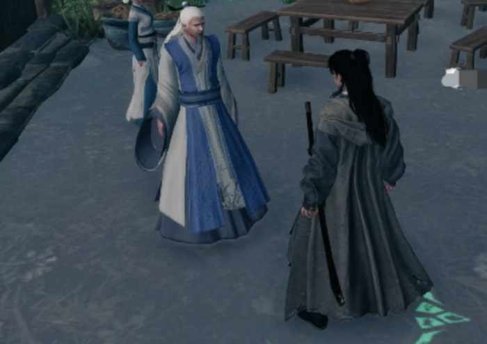 下一站江湖2小艾的嘱托任务触发条件详解3