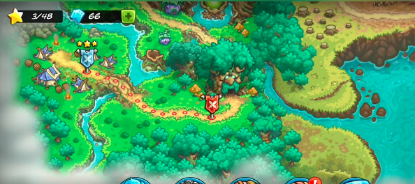 王国保卫战5联盟全流程详解1