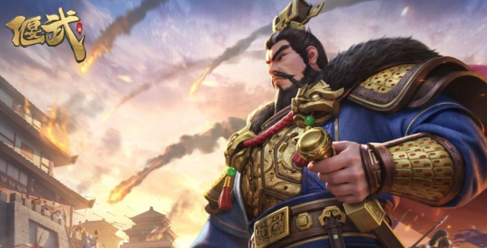 偃武所有阵容大全介绍1