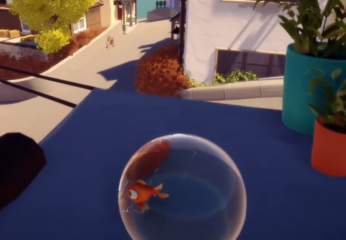 小鱼儿金鱼攻略1