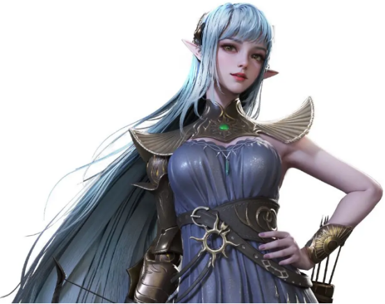 地下城堡4银色审判vS林地游侠1