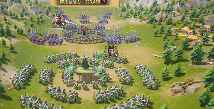 偃武前期注意事项一览1