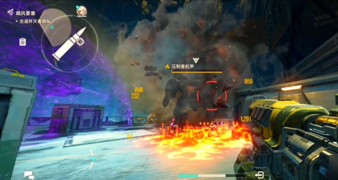 逆战未来手游上线时间曝光3