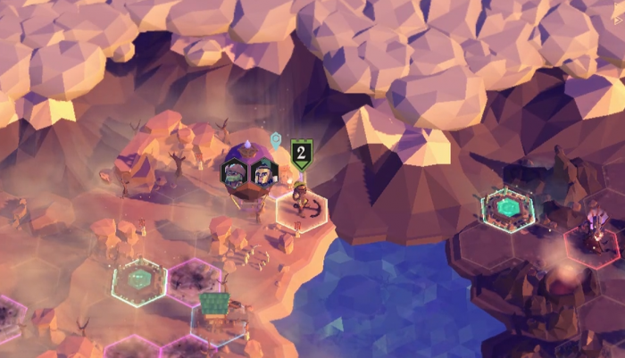 为了吾王怎么下热气球2