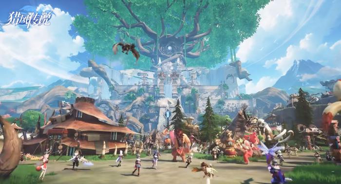 猎风传说武器怎么升级1