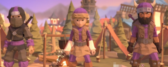 为了吾王t0阵容分享2