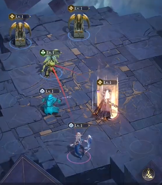 不朽箴言荷拉德古娜怎么玩2