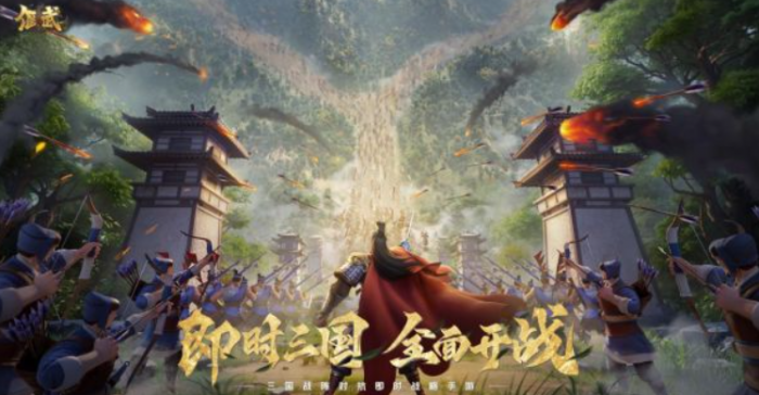 偃武蜀国阵营武将有哪些1