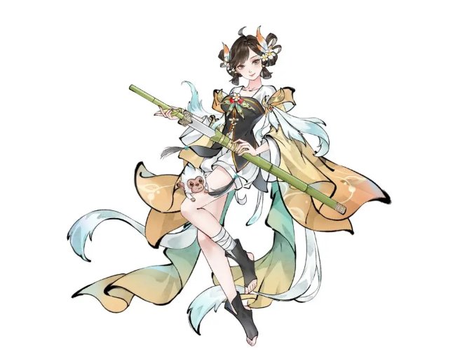 华夏千秋女角色有哪些1