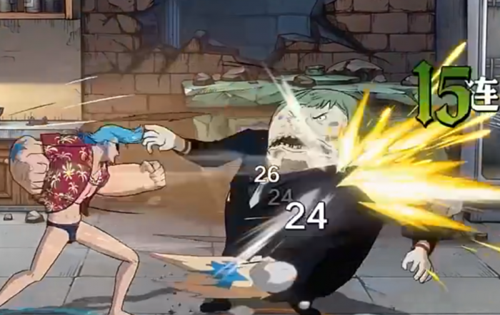 航海王壮志雄心弗兰奇怎么样4