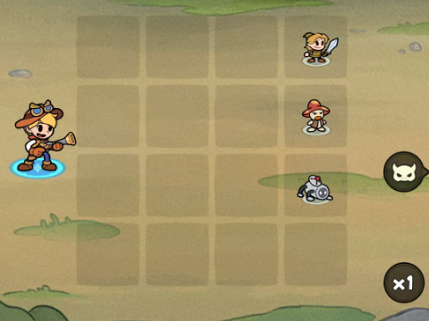 冒险之星阵容怎么搭配4