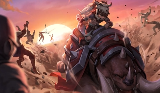 小冰冰传奇猛犸介绍1