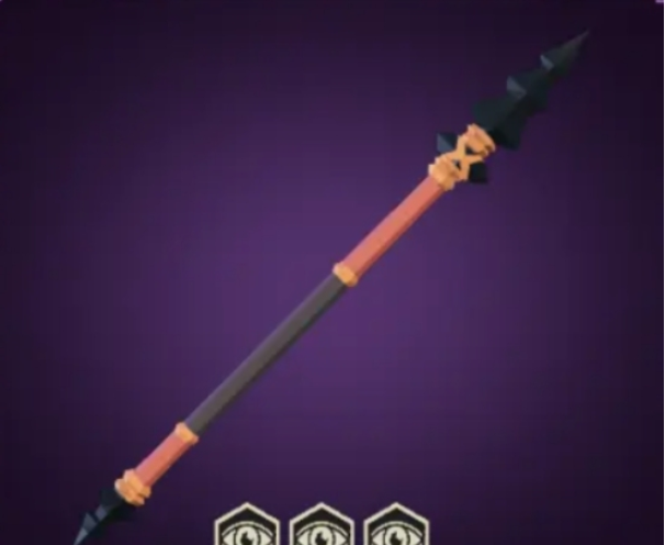 为了吾王武器图鉴1