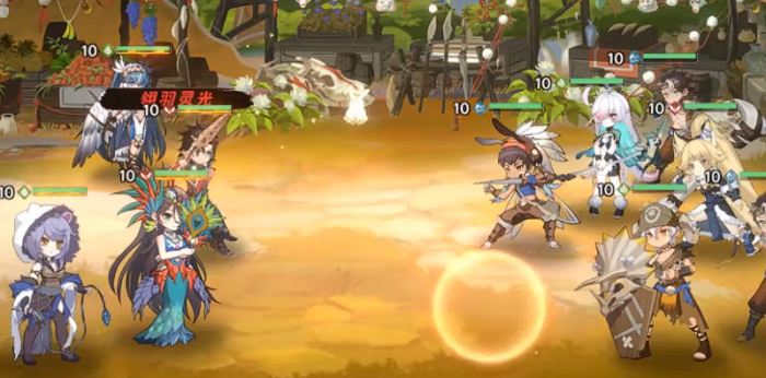 卢希达起源主线一览2