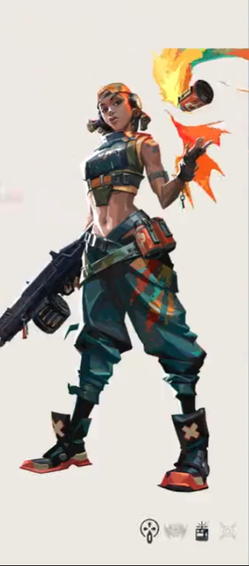 无畏契约手游推荐英雄有哪些2