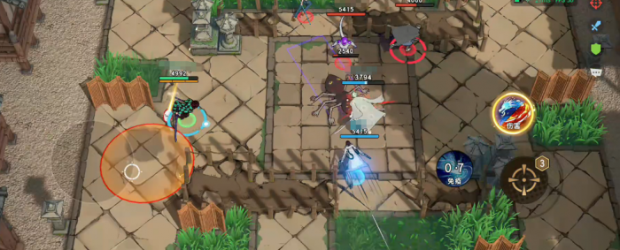 漫画群星大集结宇智波佐助怎么玩5