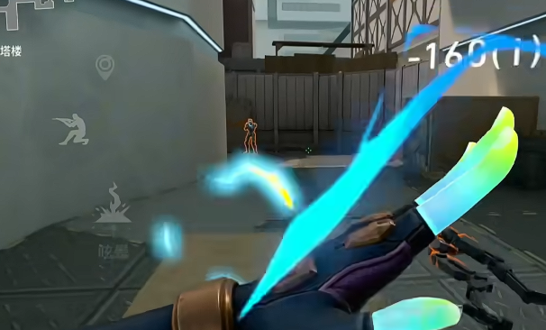 无畏契约手游设置教学5