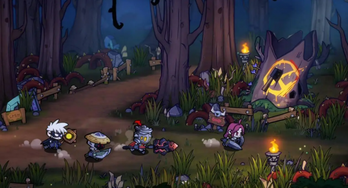 失落城堡2手游联机教程分享3