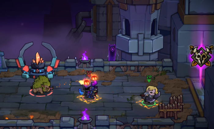 失落城堡2手游联机教程分享4