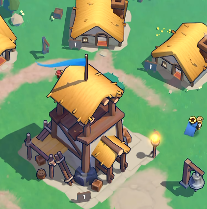 奔奔王国攻略介绍4