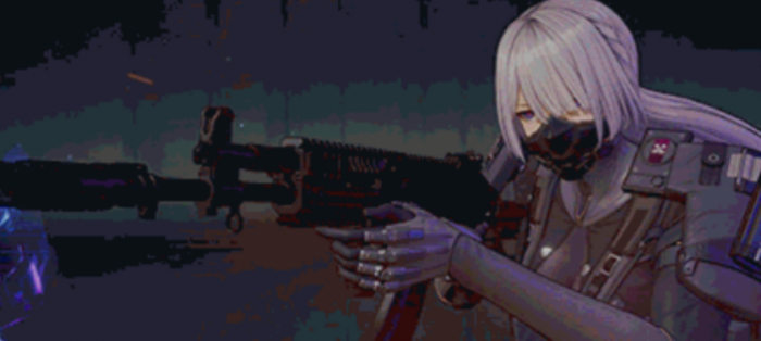 少女前线2威玛西娜介绍1