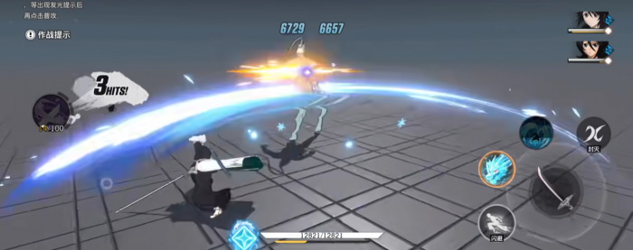 境界刀鸣冬狮郎怎么玩4