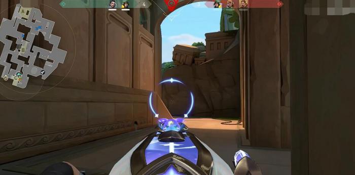 无畏契约手游机枪怎么选4