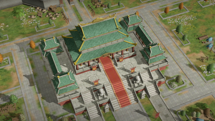 帝国权杖与文明华夏文明介绍2