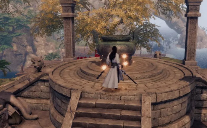 下一站江湖2刀法秘籍位置分享1