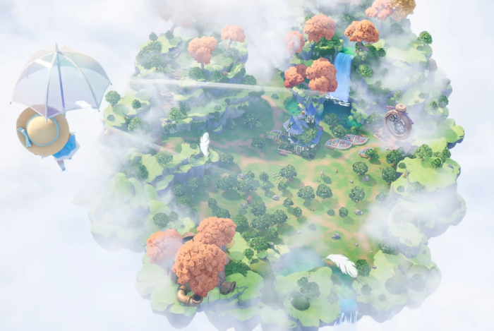 米姆米姆哈养成系统介绍1