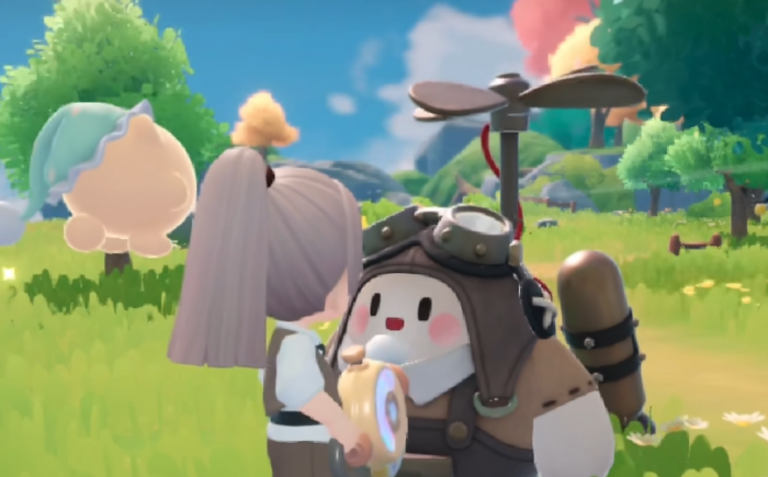 米姆米姆哈养成系统介绍4