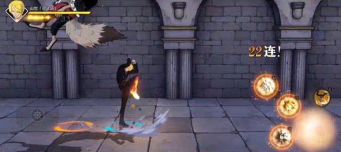 航海王壮志雄心司法岛山治怎么玩1