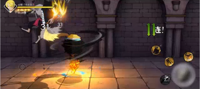 航海王壮志雄心司法岛山治怎么玩3