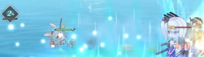 碧蓝航线蕾妮雅介绍5