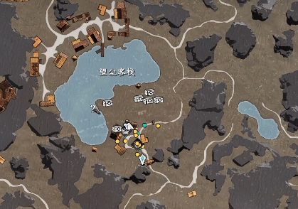 下一站江湖2沙匪宝藏奇遇怎么做2