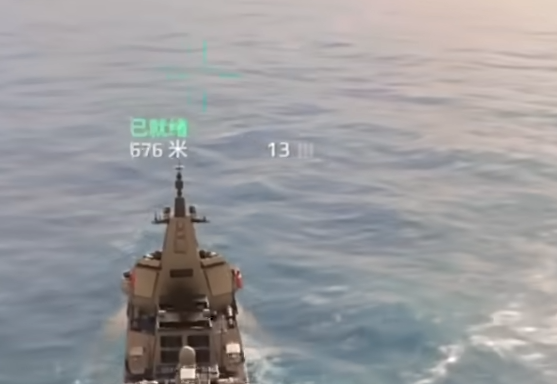 现代战舰055值得买吗1