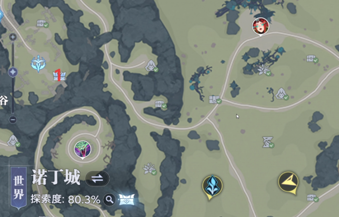 斗罗大陆猎魂世界珍贵宝箱位置1