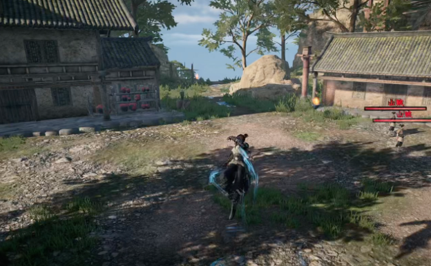 下一站江湖2珈南遗迹宝库攻略2